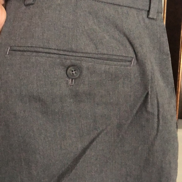 Men’s Express Producer Dress Slacks - 30/32 - Picture 5 of 6